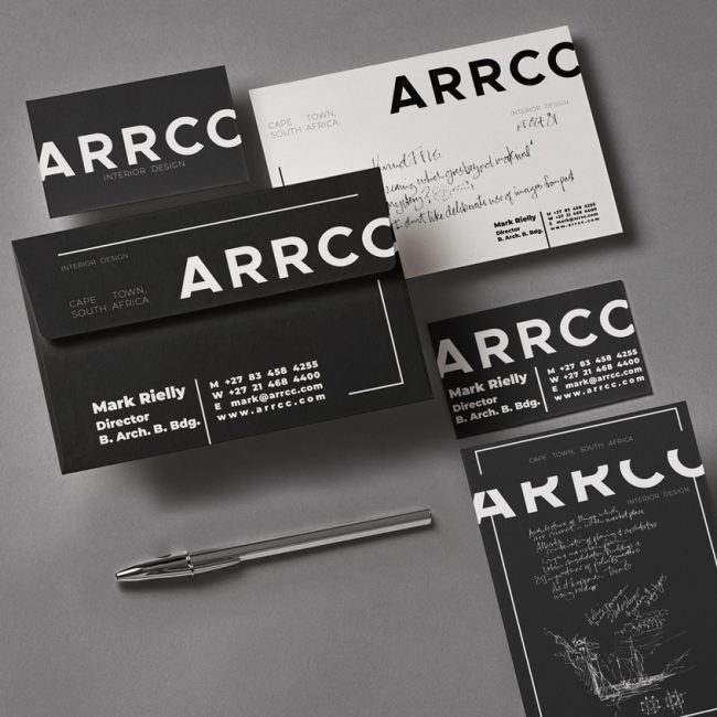 ARRCC Stationary design